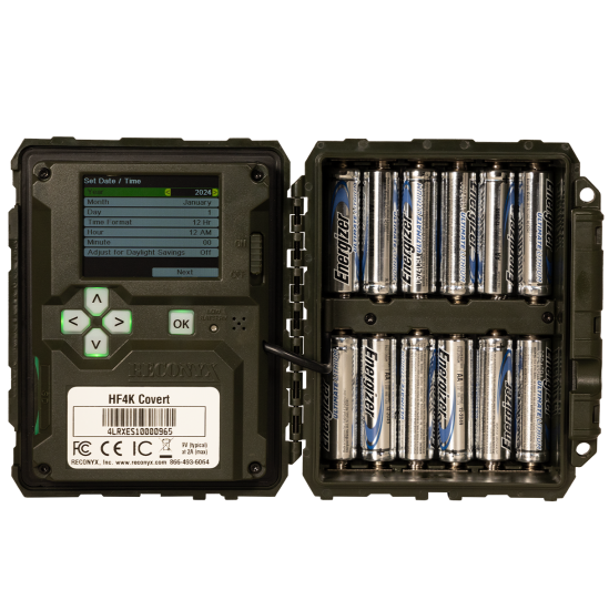 HyperFire 4K Ultra HD Professional Camera HP4K