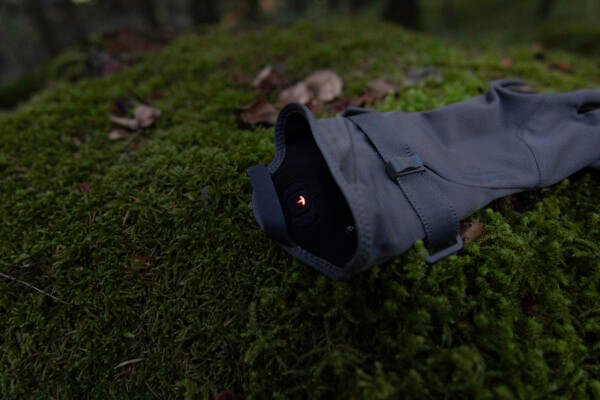 Sous-gants chauffants Therm-ic Contact LNR