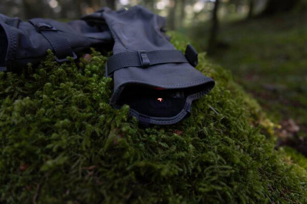 Sous-gants chauffants Therm-ic Contact LNR