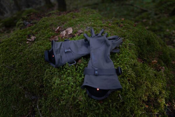 Sous-gants chauffants Therm-ic Contact LNR