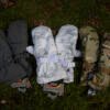 Moufles sur-gants avec mitaine rétractable Therm-ic