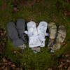 Moufles sur-gants avec mitaine rétractable Therm-ic
