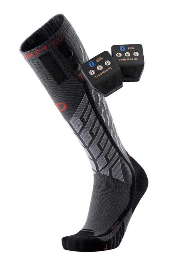 T45-3201-700-__-1 Chaussettes chauffantes - Ultra Warm Performance S.E.T